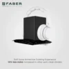 Faber Hood Mystic 60cm less noice Chimney