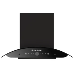 Faber Chimney 90cm Hood Mystic Filterless Auto-Clean Wall Chimney