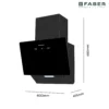 Faber Hood Mojito 60cm side view