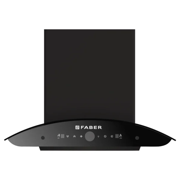 Faber Hood Mystic 60cm Filterless Auto-Clean Wall Chimney