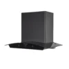 Faber Hood Polo 60cm Chimney Side View