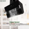 Faber Hood Zenith 90cm Odour Sensor Feature