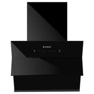 Faber Chimney 60cm Hood Aries Auto-Clean Wall Chimney | Ajay Trading Co.