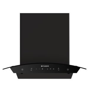 Faber Chimney 60cm Hood Iris Auto-Clean Wall Chimney | Ajay Trading Co.