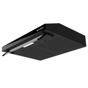 Faber Chimney 60cm Hood Ruby Auto-Clean Wall Chimney | Ajay Trading Co.