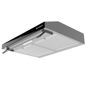 Faber Chimney 60cm Hood Ruby Auto-Clean Wall Chimney | Ajay Trading Co.