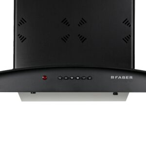 Faber Chimney 60cm Hood Ace Auto-Clean Wall Chimney product image