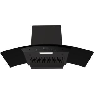 Faber Chimney 90cm Hood Iris Auto-Clean Wall Chimney | Ajay Trading Co.