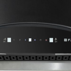 Faber Chimney 60cm Hood Magnus Auto-Clean Wall Chimney product image