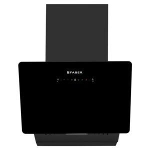 Faber Chimney 60cm Hood Trendy BLDC Filterless Auto-Clean Wall Chimney | Ajay Trading Co.