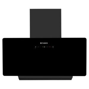 Faber Chimney 90cm Hood Trendy BLDC Filterless Auto-Clean Wall Chimney | Ajay Trading Co.