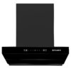 Faber Chimney 60cm Hood Artemis Auto-Clean Wall Chimney