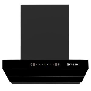 Faber Chimney 60cm Hood Artemis Auto-Clean Wall Chimney | Ajay Trading Co.