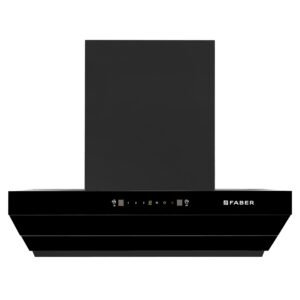 Faber Chimney 90cm Hood Artemis Auto-Clean Wall Chimney | Ajay Trading Co.