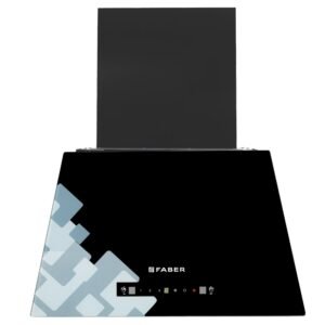 Faber Chimney 60cm Hood Aspire Auto-Clean Wall Chimney | Ajay Trading Co.