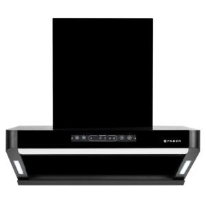 Faber Chimney 60cm Hood Pinnacle Auto-Clean Wall Chimney | Ajay Trading Co.