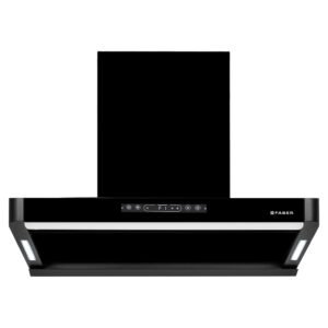 Faber Chimney 90cm Hood Pinnacle Auto-Clean Wall Chimney | Ajay Trading Co.