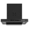 Faber Chimney 60cm Hood Bonito Auto-Clean Wall Chimney