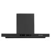 Faber Chimney 90cm Hood Charm BLDC Filterless Auto-Clean Wall Chimney