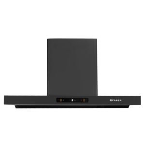 Faber Chimney 90cm Hood Charm BLDC Filterless Auto-Clean Wall Chimney | Ajay Trading Co.
