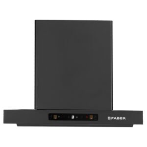 Faber Chimney 60cm Hood Coral BLDC Filterless Auto-Clean Wall Chimney | Ajay Trading Co.