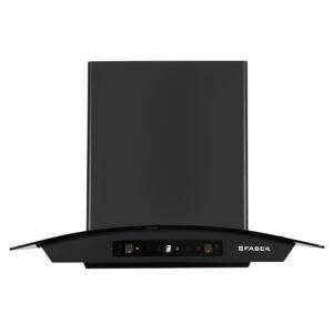 Faber Chimney 60cm Hood Agile BLDC Filterless Auto-Clean Wall Chimney | Ajay Trading Co.