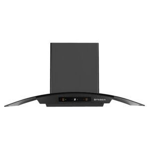 Faber Chimney 90cm Hood Agile BLDC Filterless Auto-Clean Wall Chimney | Ajay Trading Co.