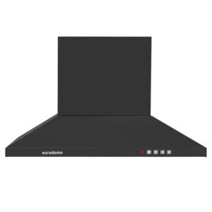 Faber Chimney 60cm Hood Sapphire Auto-Clean Wall Chimney | Ajay Trading Co.