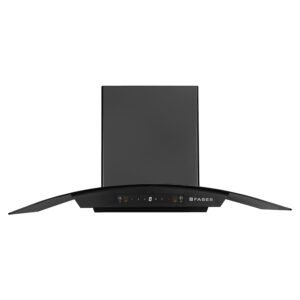 Faber Chimney 90cm Hood Venice Auto-Clean Wall Chimney | Ajay Trading Co.