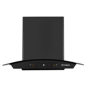 Faber Chimney 60cm Hood Venice Auto-Clean Wall Chimney | Ajay Trading Co.