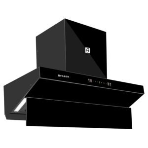 Faber Chimney 90cm Hood Lauren Auto-Clean Wall Chimney | Ajay Trading Co.