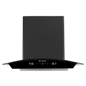 Faber Chimney 60cm Hood Creso Auto-Clean Wall Chimney | Ajay Trading Co.