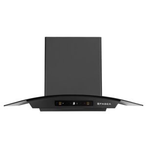 Faber Chimney 75cm Hood Zeal BLDC Filterless Auto-Clean Wall Chimney | Ajay Trading Co.