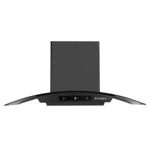 Faber Chimney 90cm Hood Zeal BLDC Filterless Auto-Clean Wall Chimney | Ajay Trading Co.