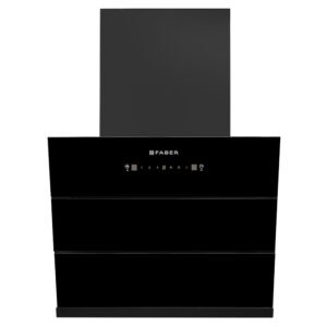 Faber Chimney 60cm Hood Bliss Auto-Clean Wall Chimney | Ajay Trading Co.