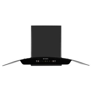 Faber Chimney 90cm Hood Crest Auto-Clean Wall Chimney | Ajay Trading Co.