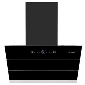 Faber Chimney 75cm Hood Comet BLDC Filterless Auto-Clean Wall Chimney | Ajay Trading Co.