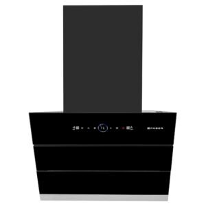 Faber Chimney 60cm Hood Comet BLDC Filterless Auto-Clean Wall Chimney | Ajay Trading Co.