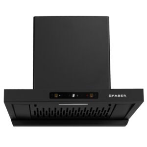 Faber Chimney 60cm Hood Charm BLDC Filterless Auto-Clean Wall Chimney | Ajay Trading Co.
