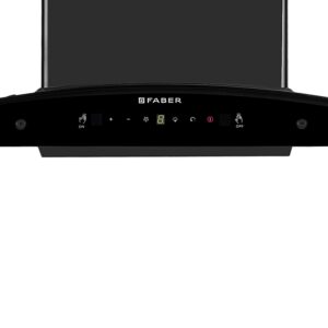 Faber Chimney 90cm Hood Libra BLDC Filterless Auto-Clean Wall Chimney product image