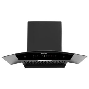 Faber Chimney 75cm Hood Libra BLDC Filterless Auto-Clean Wall Chimney | Ajay Trading Co.