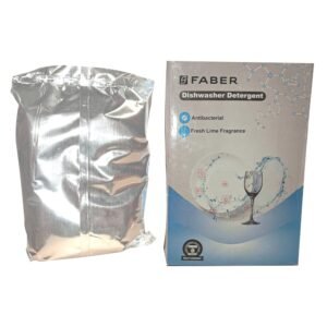 Faber Chimney Hood Dishwasher Auto-Clean Wall Chimney | Ajay Trading Co.