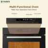 Faber Chimney Hood Fbimwo Auto-Clean Wall Chimney product image