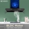 Faber Chimney 75cm Hood Charm BLDC Filterless Auto-Clean Wall Chimney product image