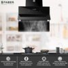 Faber Chimney 60cm Hood Zenith Auto-Clean Wall Chimney product image