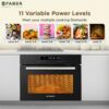 Faber Chimney Hood Fbimwo Auto-Clean Wall Chimney product image