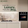 Faber Chimney Hood Fbio Auto-Clean Wall Chimney product image