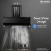 Faber Chimney 90cm Hood Artemis Auto-Clean Wall Chimney product image