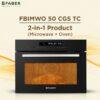 Faber Chimney Hood Fbimwo Auto-Clean Wall Chimney product image