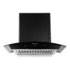 Faber Chimney 60cm Hood Everest Auto-Clean Wall Chimney